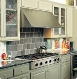Dacor Epicure Series ESG486SBR 48 Gas Cooktop with Six 15,000 BTU Sealed Burners, Continuous Grates and Instant Re-ignition: Brass Trim