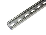 Lth/4': Power-Strut Channel With Hole (PS200 EH 4 PG)
