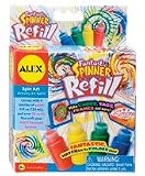 Alex Toys Fantastic Spinner Kit Refill - 4PK