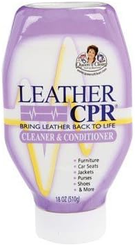 Leather Cpr Cleaner And Conditioner (Pack of 5)