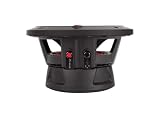 Rockford Fosgate P1S8-8 Punch P1 8 Ohm SVC 8-Inch 200 Watts RMS 400 Watts Peak Subwoofer