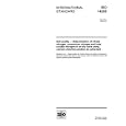 ISO 14255:1998, Soil quality - Determination of nitrate nitrogen, ammonium nitrogen and total soluble nitrogen in... by ISO TC 190/SC 3/WG 2
