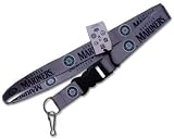Seattle Mariners Clip Lanyard