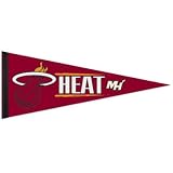 MIAMI HEAT FULL SIZE 29