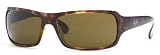 RAY-BAN RB 4075 642 Tortoise/B-15XLT (Brown) Sunglasses, 61-16-130