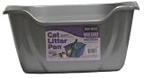 High Sides Cat Litter Pan, Giant Assorted Color