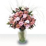 Pink Affection - Fresh Flower Bouquet