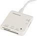 Transcend TS-RDM5W All in 1 USB 2.0 Multi Card Reader (White)