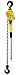 OZ Lifting Lever Hoist, Overload Protection, Hook Mount, 3 Ton Capacity, 5