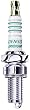 Denso (5372) IX24 Iridium Spark Plug, Pack of 1