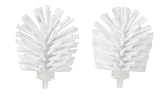 Cuisipro Bristle Head Attachments for Flexible Brush, Set of 2