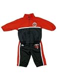 Minnesota Twins Toddler two piece windsuit