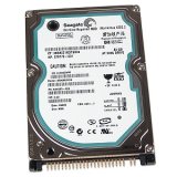 Seagate Momentus 4200.2 ST9808210A - Hard drive - 80 GB - internal - 2.5" - ATA-100 - 4200 rpm - buffer: 8 MB