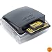 Lexar Dual Slot USB 3.0 Reader Professional LRW307URBNA