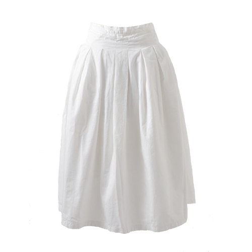 (グランマ ママ ドーター)GRANDMA MAMA DAUGHTER コットンスカート gk510011