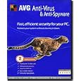 AVG Anti-Virus and Anti-Spyware Version 7.5- 2 Year License by AVG