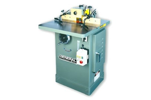@> General Woodworking Machinery 40-250 M1 3 HP Wood Spindle Shaper Buy