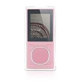 Griffin iClear Hard-Shell Case for Zune 4/8GB (Clear)