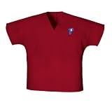 Cherokee Sports Team Unisex Top X-Large Detroit Pistons