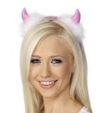Wear It Pink - Official - Devil Horns - 40p goes to Breast Cancer Campaign