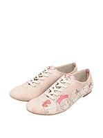 Dogo Zapatos Oxford My Old Friends (Beige)