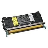 LexmarkTM C5200CS - C5222YS Toner Cartridge TONER,F/C522/524 RET,YW 4590200027 (Pack of2)