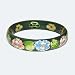 Green Floral Cloisonn&Atilde;&copy; Bracelet - Colorful, Elegant and Inexpensive Gift for Someone Special