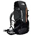TNF Terra 40 Pack Black 40 Litres