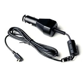 Garmin Vehicle Power Cable for nÃ¼vi Portable GPS Navigators (010-10723-06)