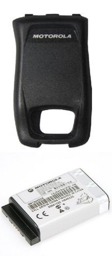 OEM Motorola Nextel i670 Extended Battery + Door