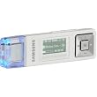Samsung YP-U2JZW 1GB USB Digital Audio Player (White)