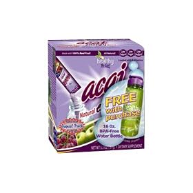 To Go Brands Inc Acai Energy