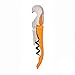 Orange Corkscrew Doubled Hinged Server / Waiters Wine Key #CH004-ORG