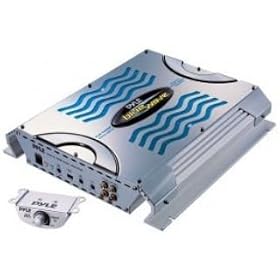 PYLE Blue Wave Series PLA4100D - Amplifier - 1-channel - 2000 Watts x 1 by Pyle