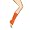 Flo Orange (Stirrup)
