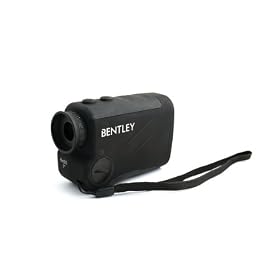 BENTLEY GOLF LASER RANGE FINDER ALSO 4 HUNTING SHOOTING