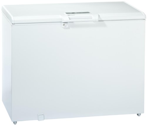 Bauknecht GTE 260 A++ Gefriertruhe / A++ / Gefrieren: 225 L / weiß / Energiespar