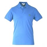 2010 Lyle & Scott Green Eagle Polo Shirt