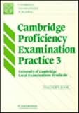 Cambridge proficiency examination practice 3