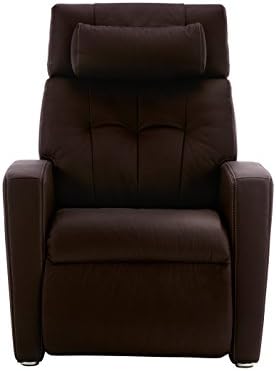 Luma Premium Leather Recliner Brighton Hero