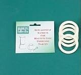 Replacement Gaskets & Screen for 6 Cup Moka Express