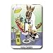 Londons Times Funny Medicine Cartoons - Hyena Dentistry - Light Switch Covers - singl...