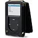 <STRONG>Belkin</STRONG> <STRONG>Kaiser</STRONG> <STRONG>Napa</STRONG> <STRONG>Leather</STRONG> <STRONG>Flip</STRONG> <STRONG>Case</STRONG> <STRONG>for</STRONG> <STRONG>iPod</STRONG> <STRONG>video</STRONG> <STRONG>-</STRONG> <STRONG>Black/Green</STRONG> <STRONG>F8Z099-BG</STRONG>