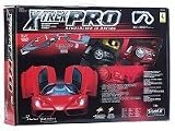 Eigenschaften Silverlit / Silverlit R/C X-Trek Pro Ferrari Rennstrecke Inklusive 2 X-Racer Fahrzeuge 