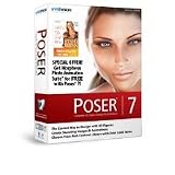 Poser 7 & Morpheus Photo Animation Suite (2 Pack)