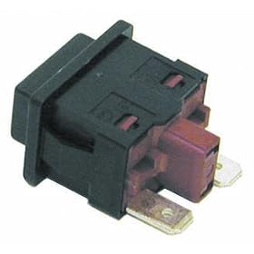 Dyson DC01 Switch