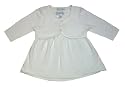 Max and Tilly Baby Girl Soft Knitted Cream Dress Set size 3-6 months