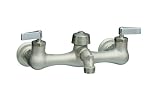 Kohler K-8905-cp Knoxford Service Sink Faucet, Polished Chrome