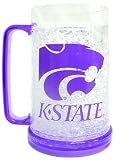 Kansas State Wildcats Crystal Freezer Mug