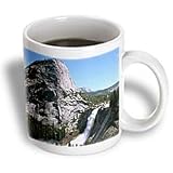 Nevada Falls in Yosemite National Park - 11oz Mug